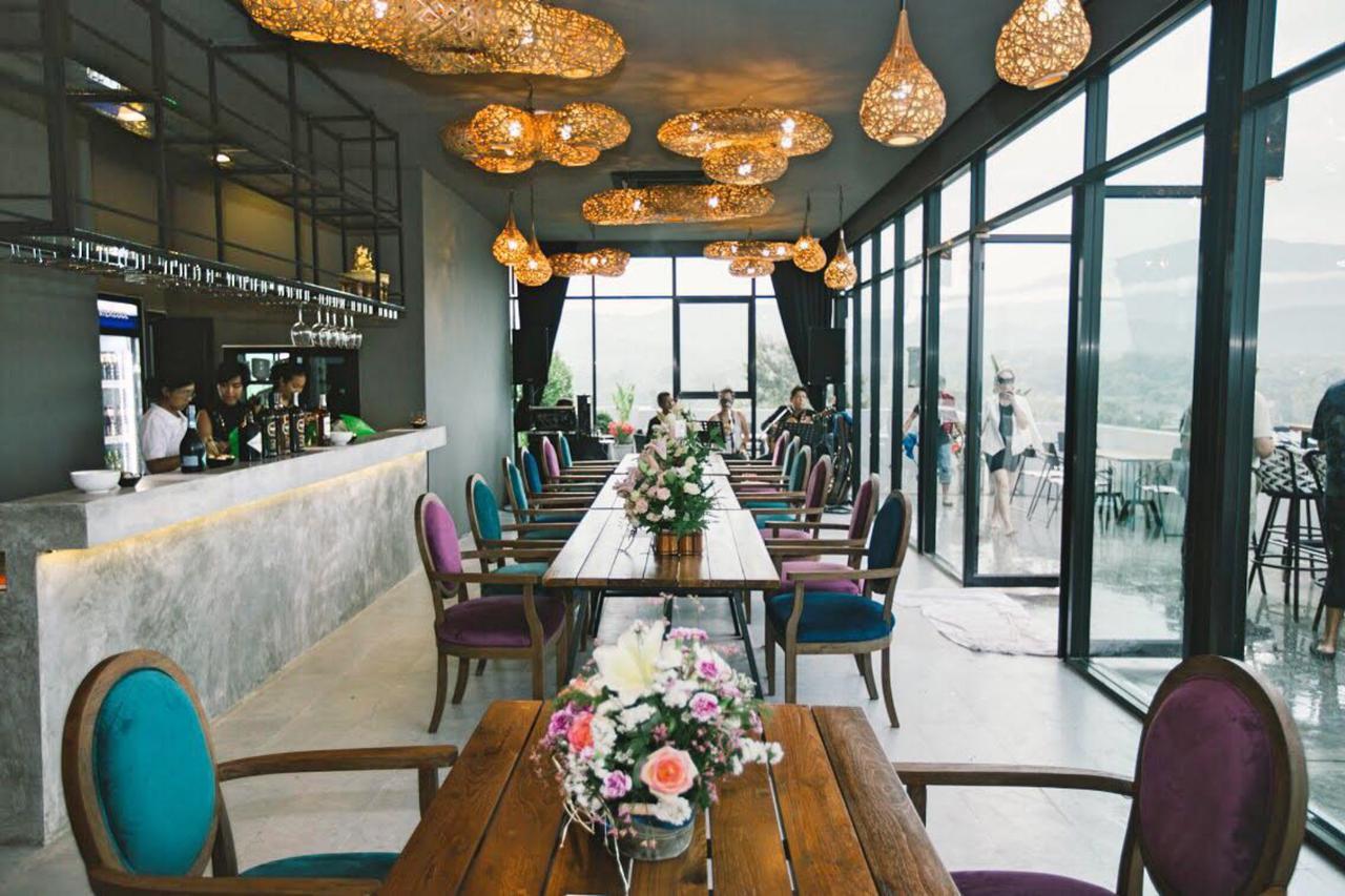 Kaida Resort & Residences Hang Dong Exteriör bild