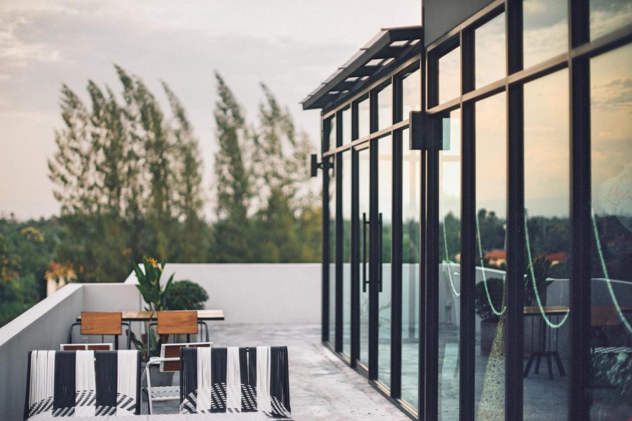 Kaida Resort & Residences Hang Dong Exteriör bild