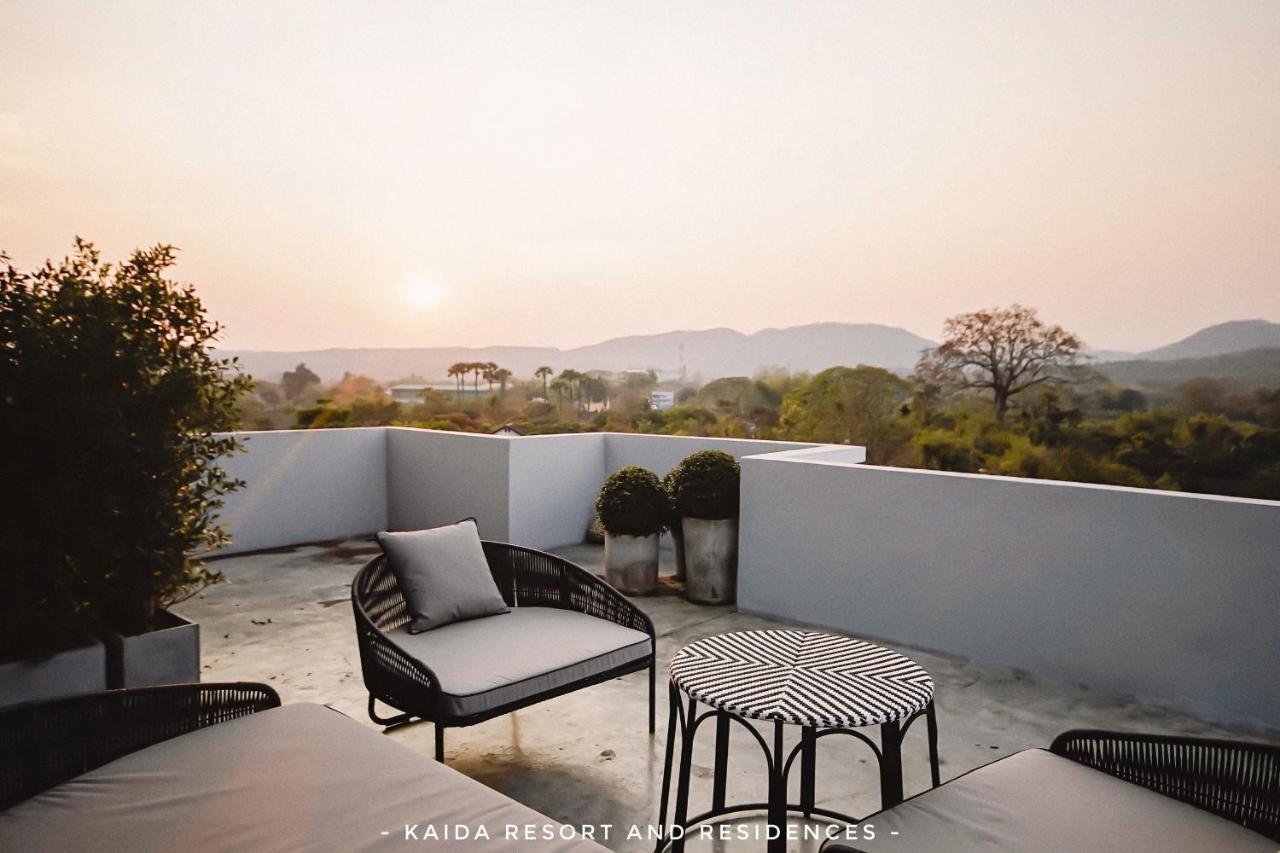 Kaida Resort & Residences Hang Dong Exteriör bild