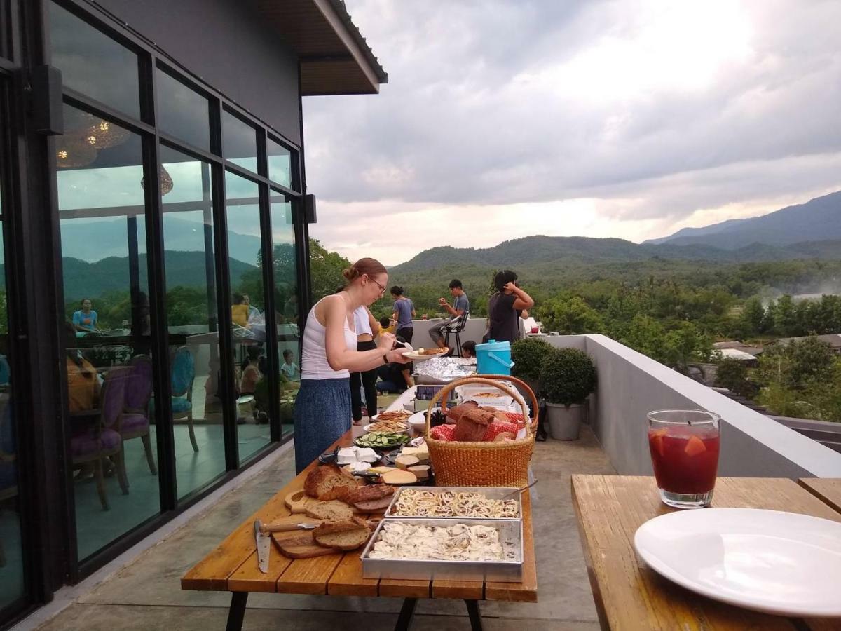 Kaida Resort & Residences Hang Dong Exteriör bild