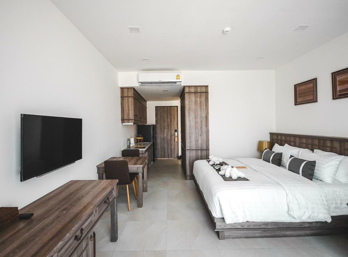 Kaida Resort & Residences Hang Dong Exteriör bild