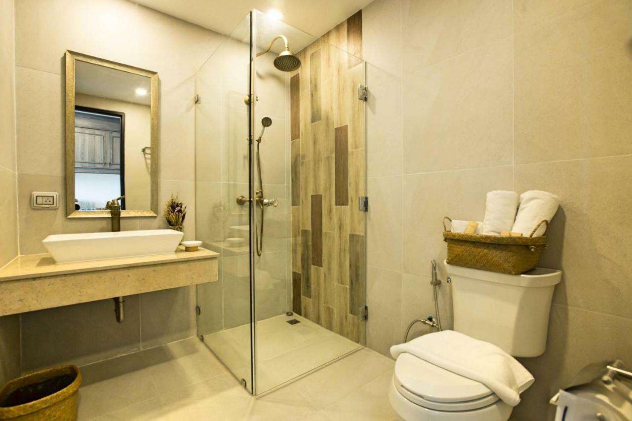 Kaida Resort & Residences Hang Dong Exteriör bild