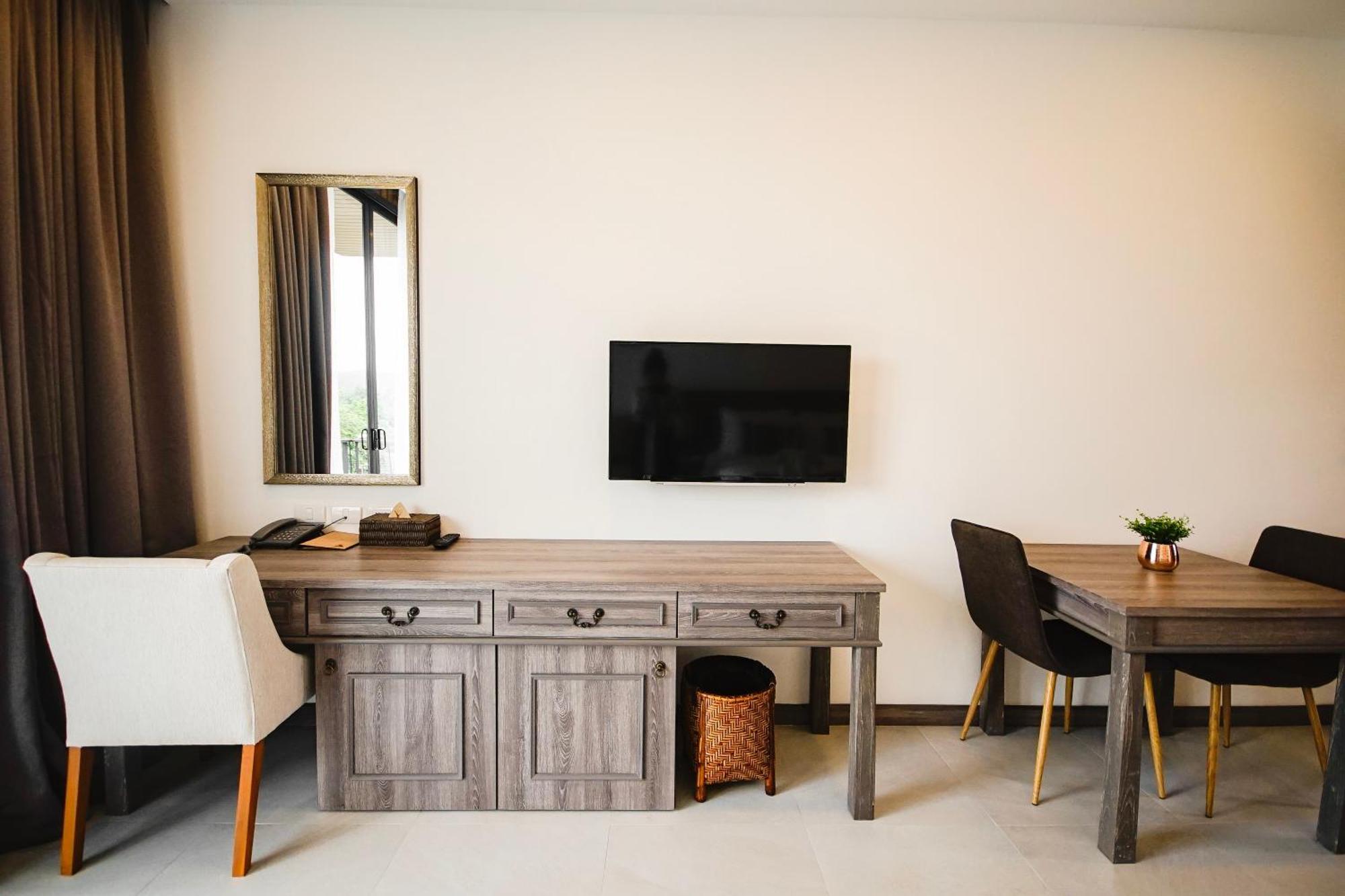 Kaida Resort & Residences Hang Dong Exteriör bild
