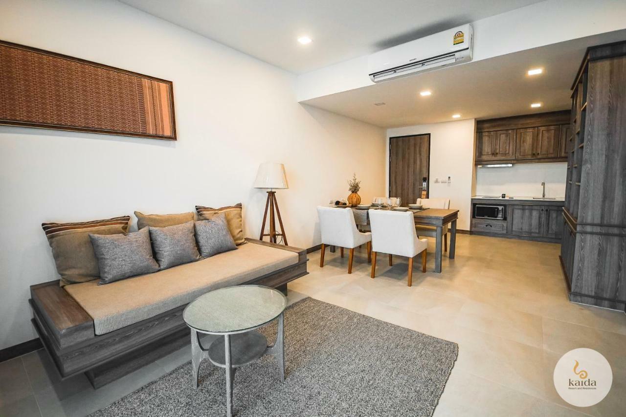 Kaida Resort & Residences Hang Dong Exteriör bild