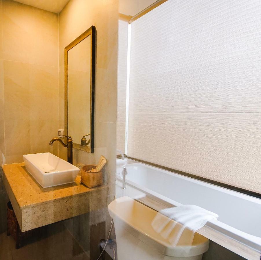 Kaida Resort & Residences Hang Dong Exteriör bild