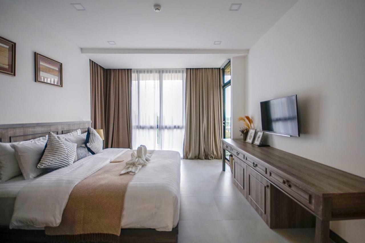 Kaida Resort & Residences Hang Dong Exteriör bild