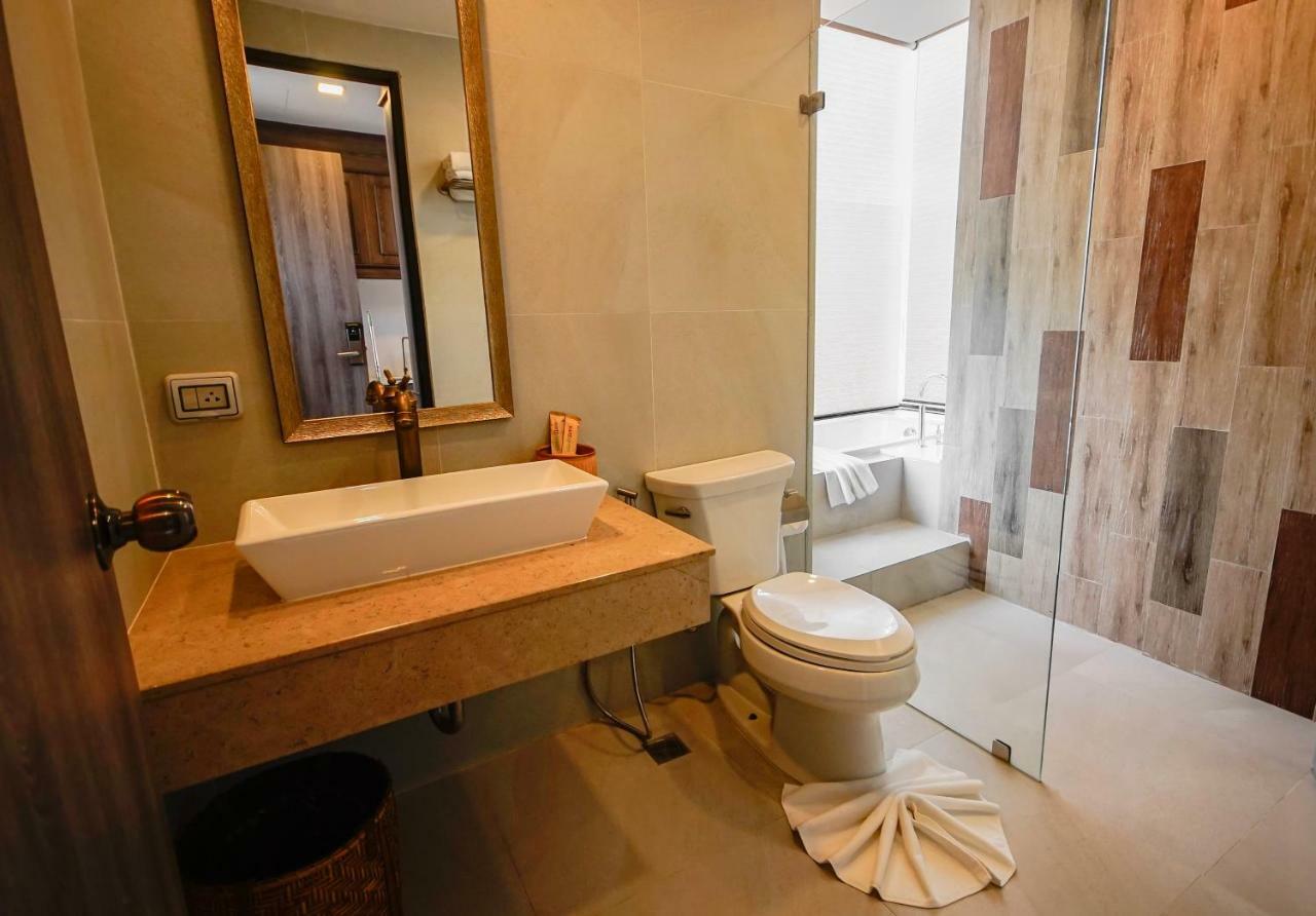Kaida Resort & Residences Hang Dong Exteriör bild