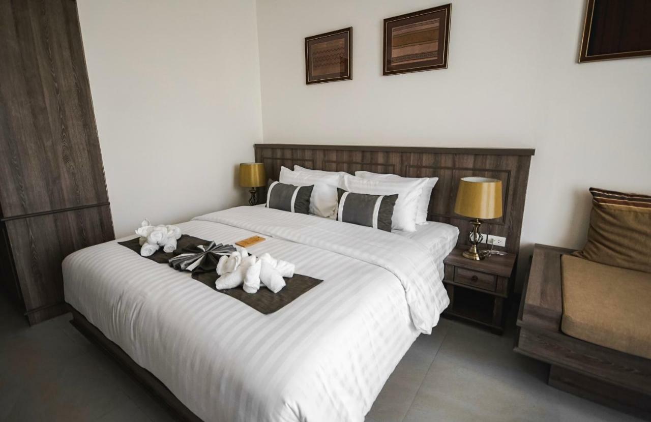 Kaida Resort & Residences Hang Dong Exteriör bild